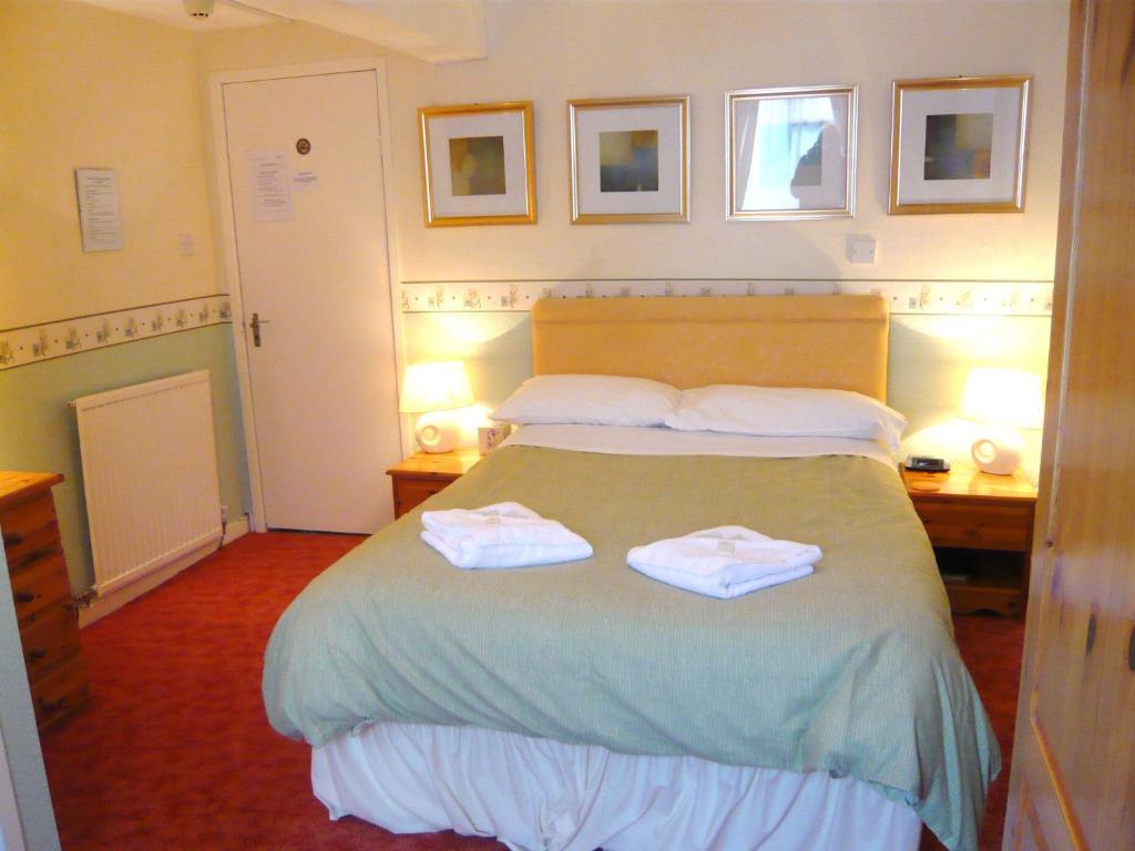 Guest house Craig-ard Llandudno