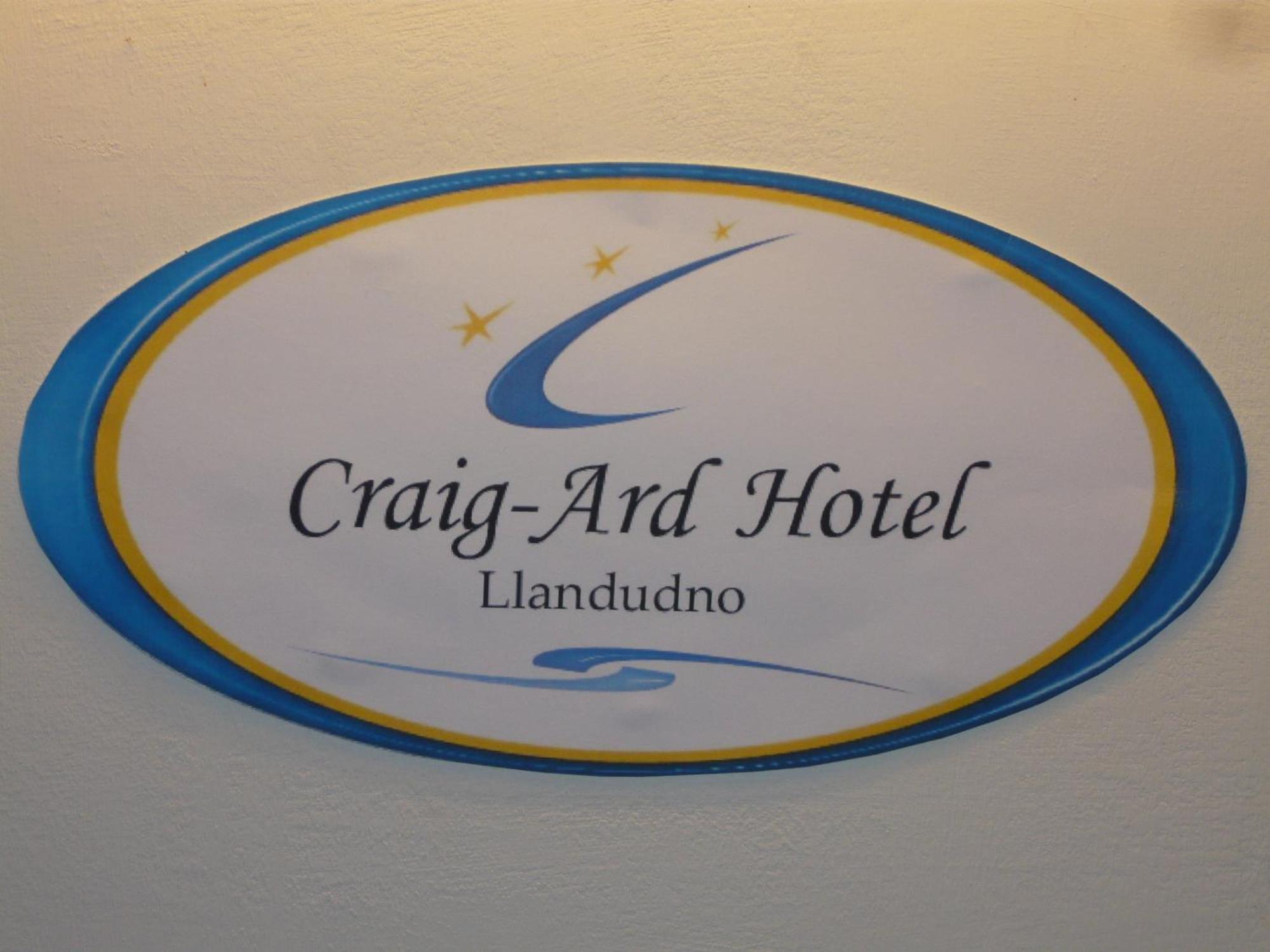 Guest house Craig-ard